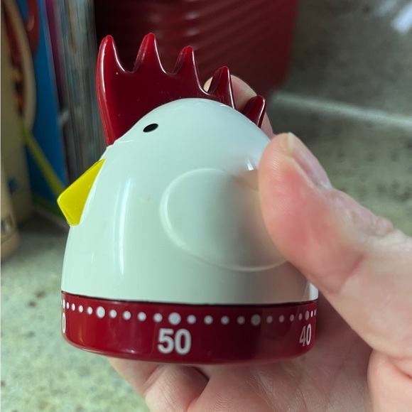Chicken Kitchen Cooking Timer - Picture 2 of 4